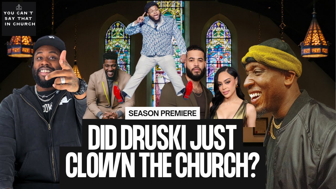 Episode 1 | Did Druski Clown The Church