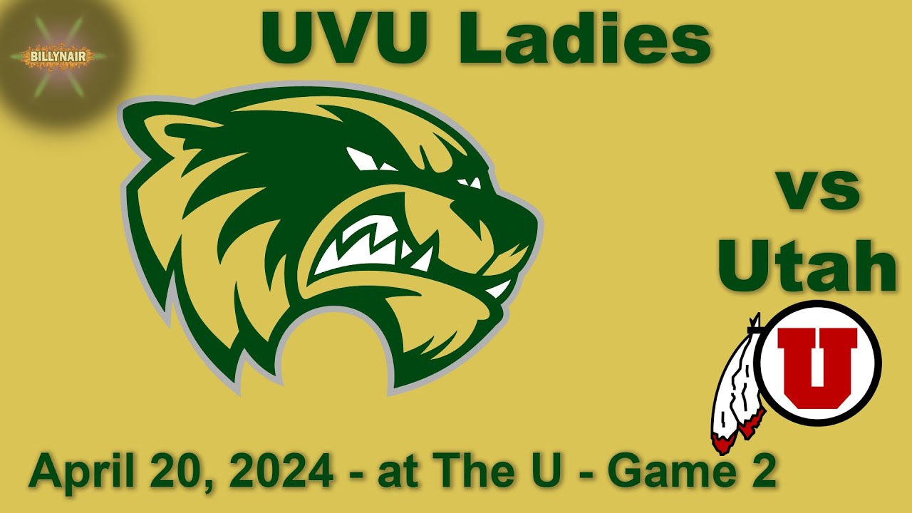 Lady Wolverines v Utah