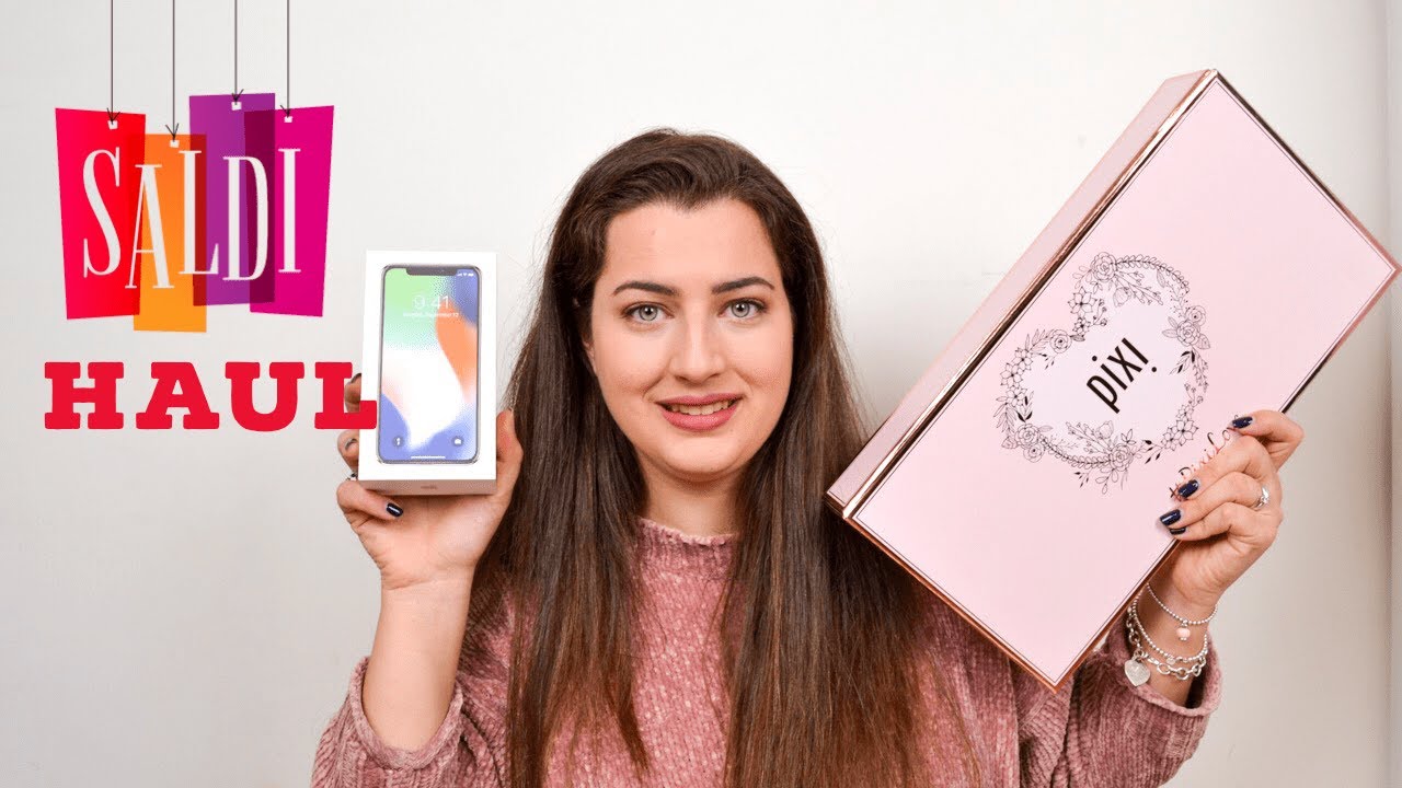 MEGA HAUL: SALDI, ULTIMI REGALI E COLLBORAZIONI || Calzedonia, Lalalab, Bershka #pixi #haul