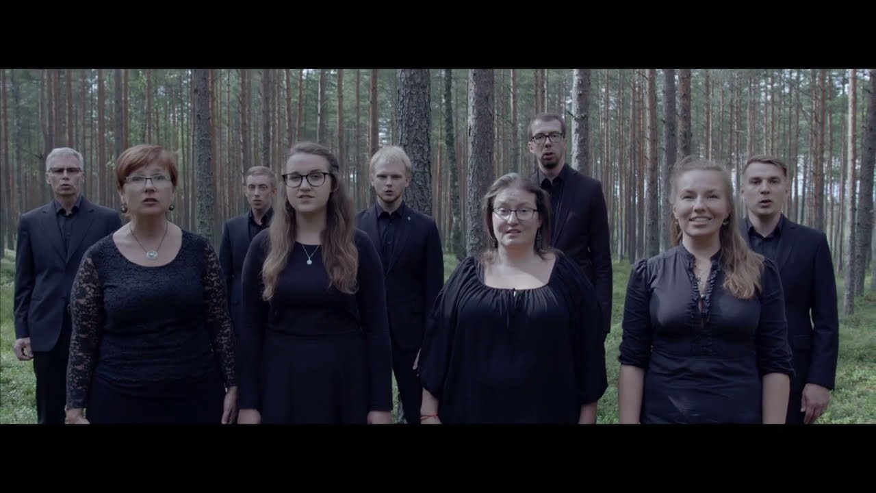 Veljo Tormis Vägisi mehele - Unustatud rahvan/Forgotten peoples