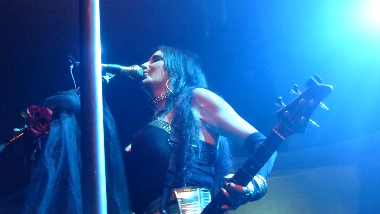 Christian Death - Live Paris 2016