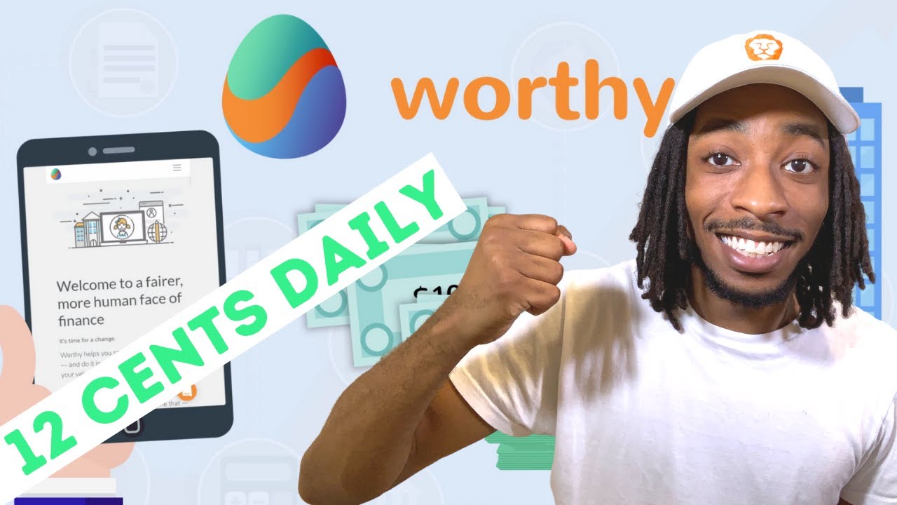 I Earn 12 Cents A Day - Worthy Bonds