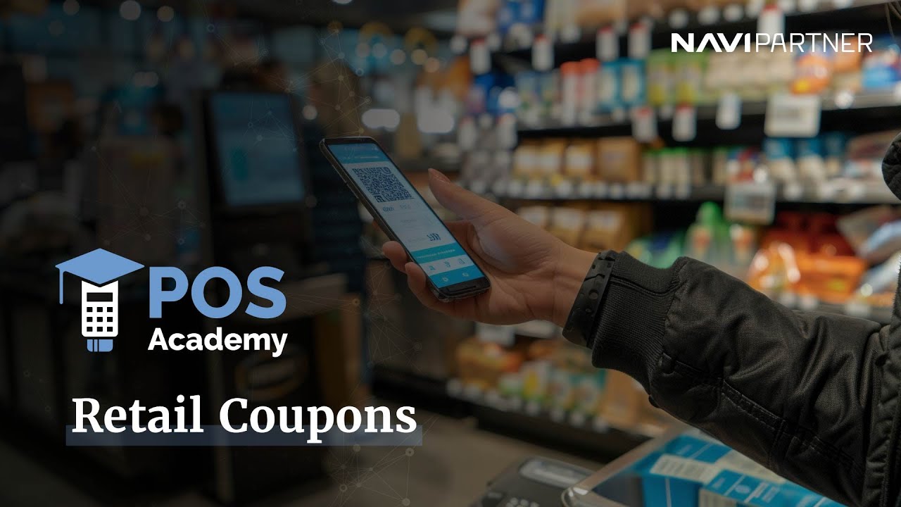NP POS Academy 43:  Retail Coupons