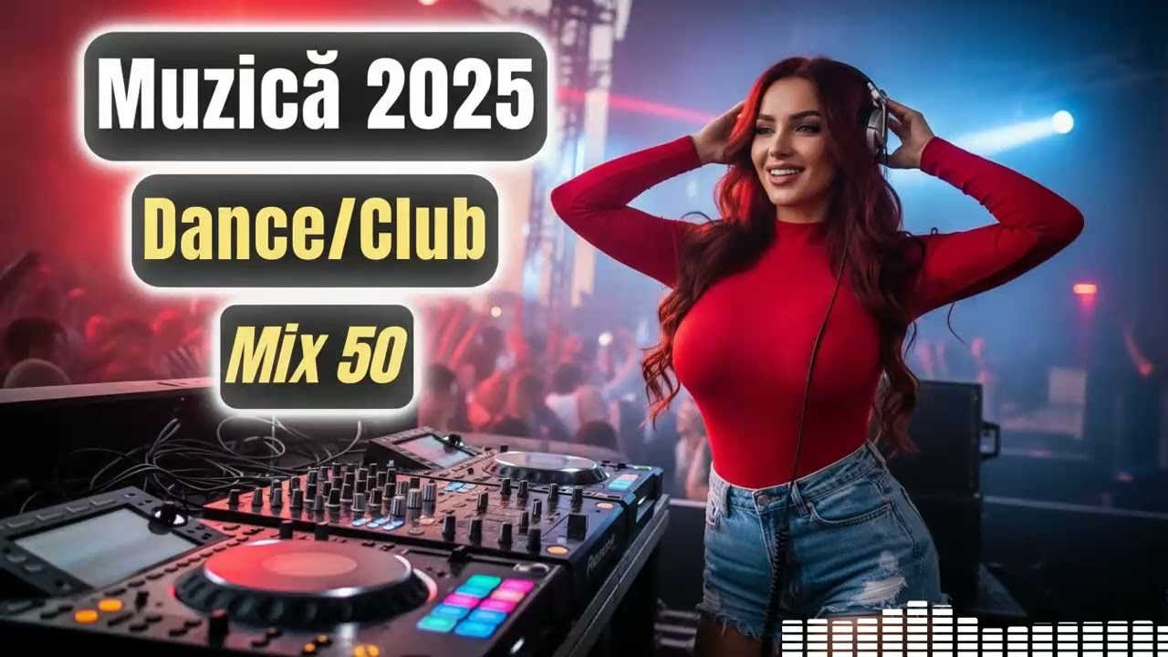 Vol. 50 Club & Dance Mix 🔊 Sebi Ricu - Piese Noi Care Ard Cluburile 2025 🔥