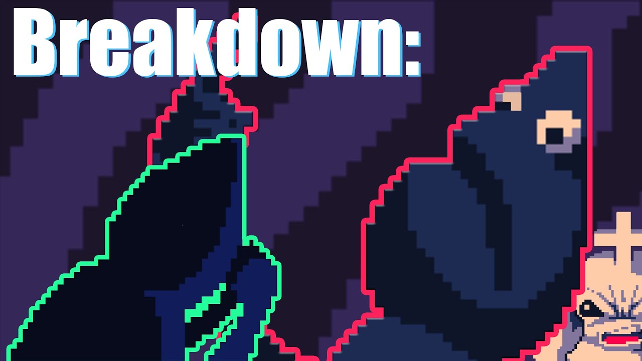 Shotgun King: The Final Checkmate -  Breakdown