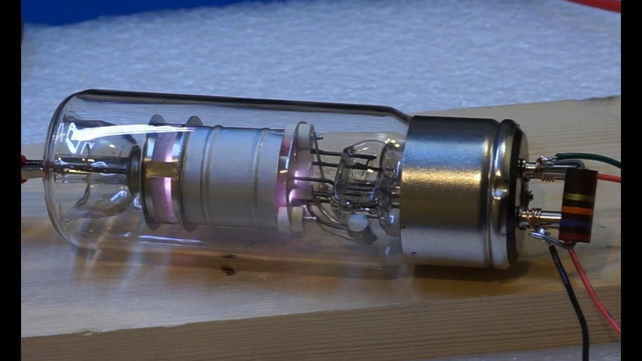 Experiments with a Hydrogen Thyratron