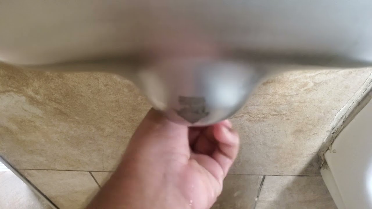Xlerator Dryer at Home Depot Los Angeles, CA