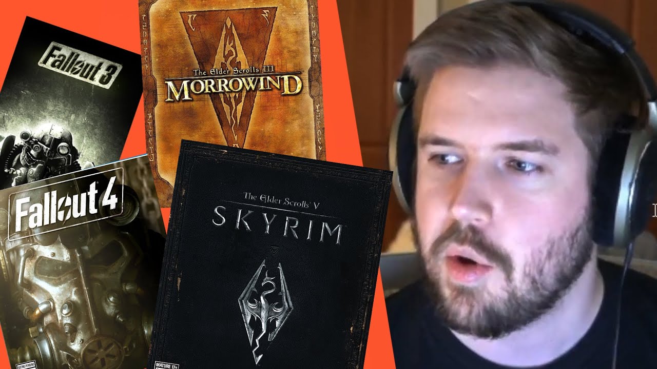 Покупка Bethesda компанией Microsoft &mdash; это ГРОМАДНОЕ событие