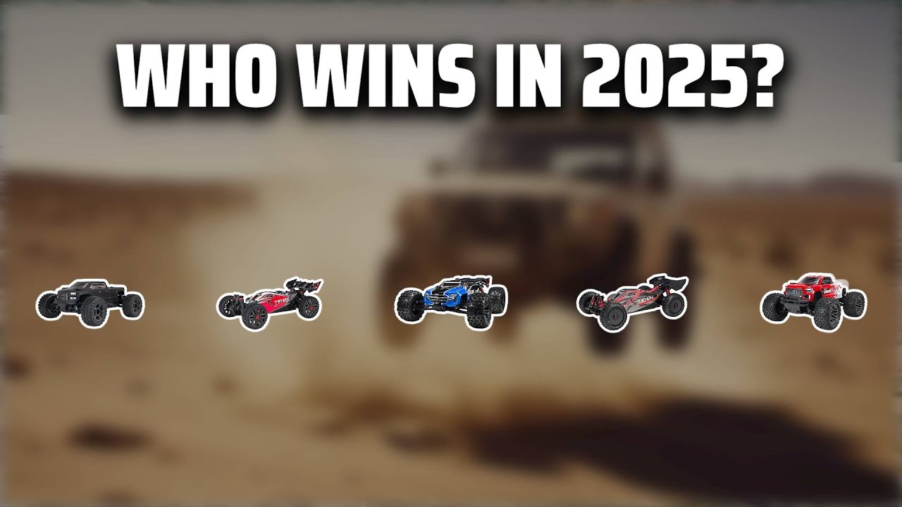 The Top 5 Best Arrma RC in 2025 - Must Watch Before Buying!