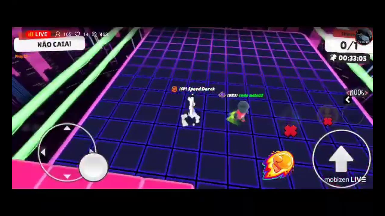 jogando stumble guys ao vivo #stumbleguysbr