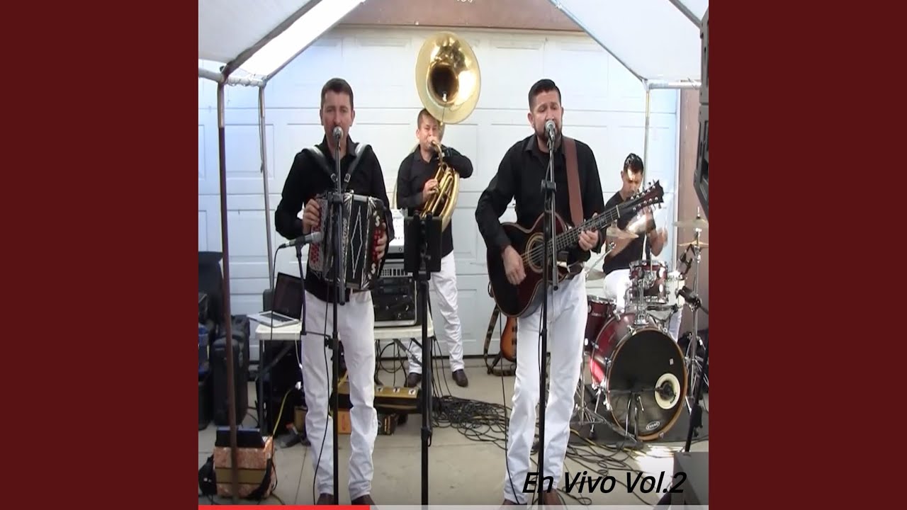El Muchacho Alegre (En Vivo)