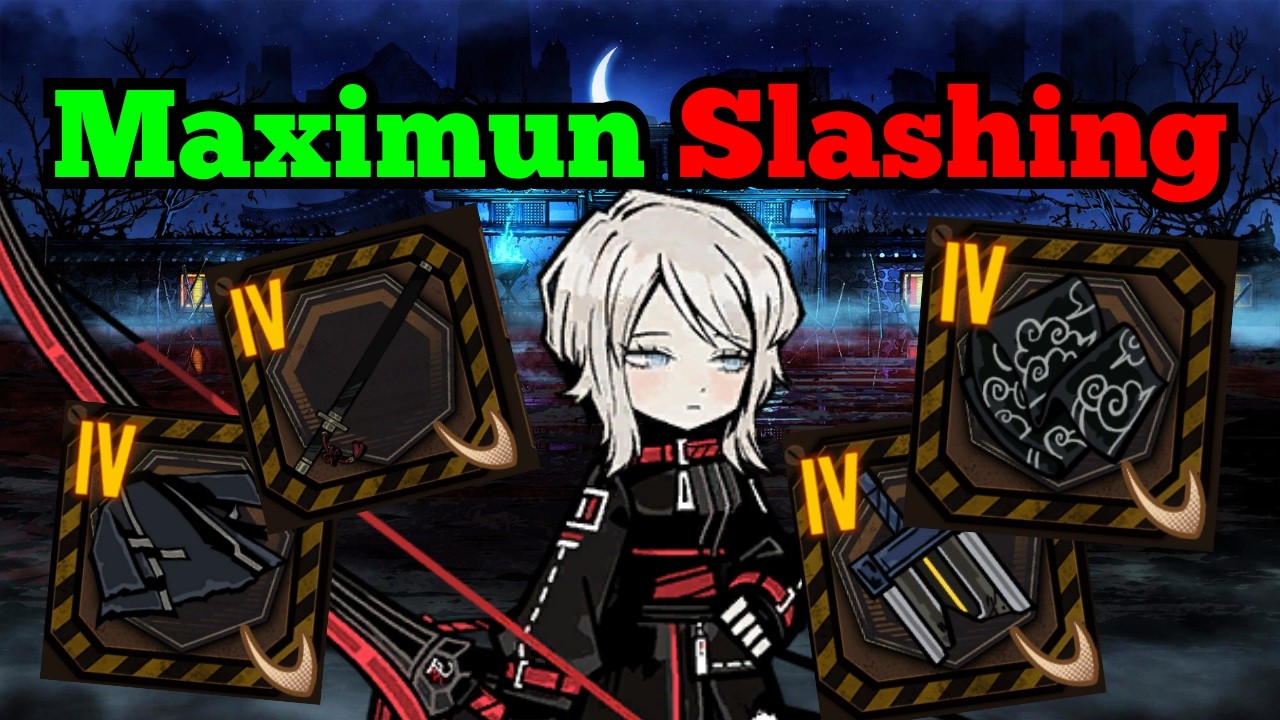 [Limbus Company] Boosting Slash Damage To Maximun