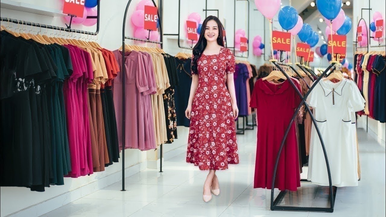 Váy Đầm Trung Niên Đẹp Nhất Tháng 3 - Thời Trang Trung Niên 2026 - Tập 23