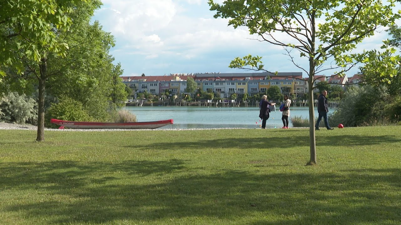 Seebader&ouml;ffnung in V&ouml;sendorf