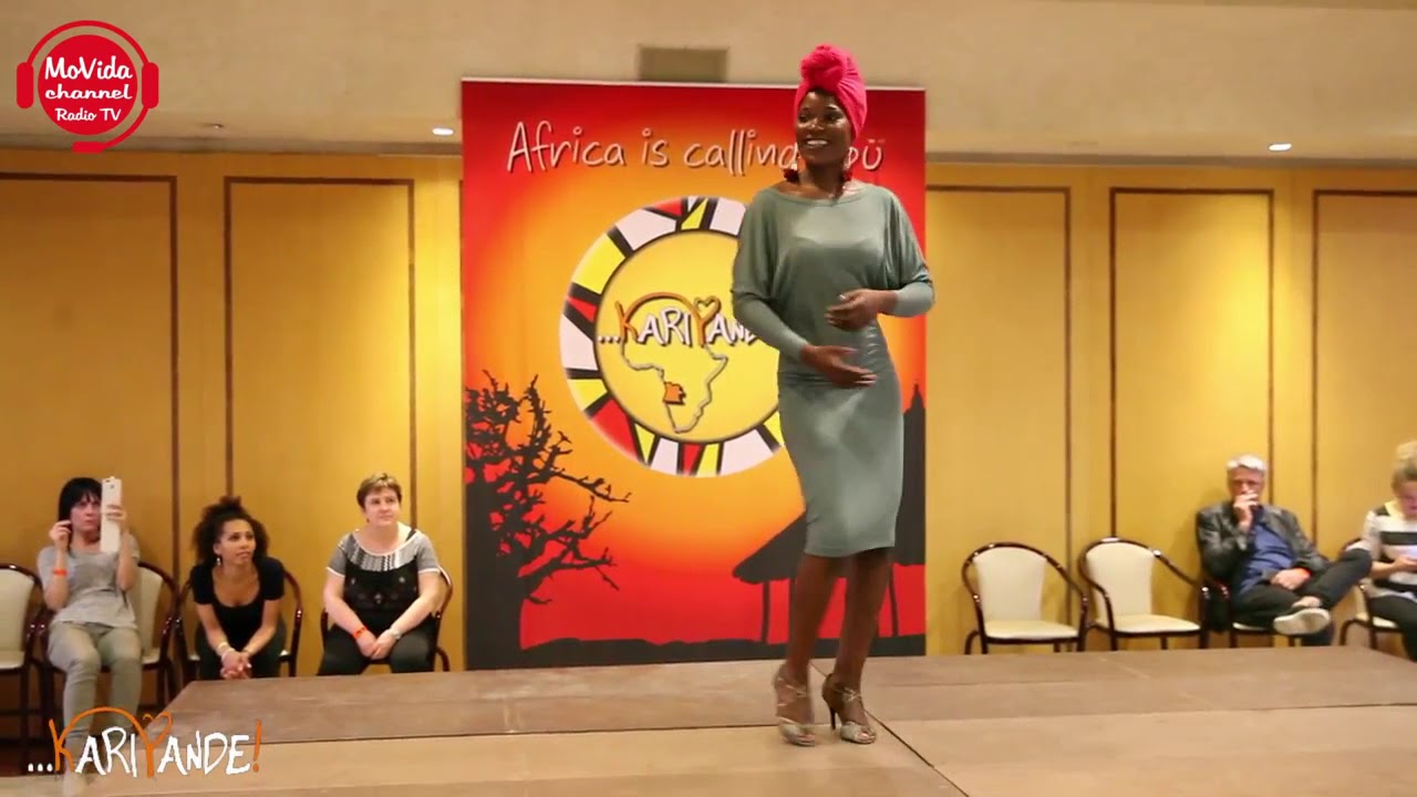 Kizomba Ladies Ginga by Eliza Sala