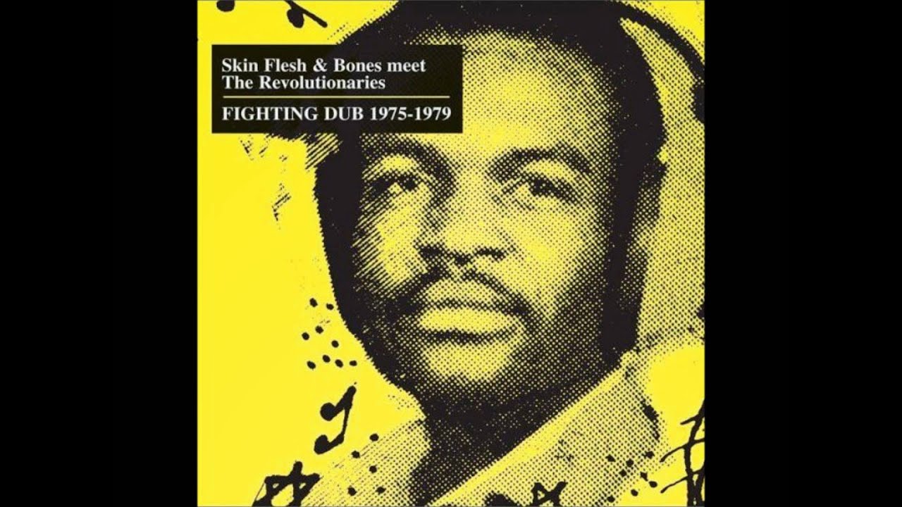 Vin Gordon & The Revolutionaries - Argument