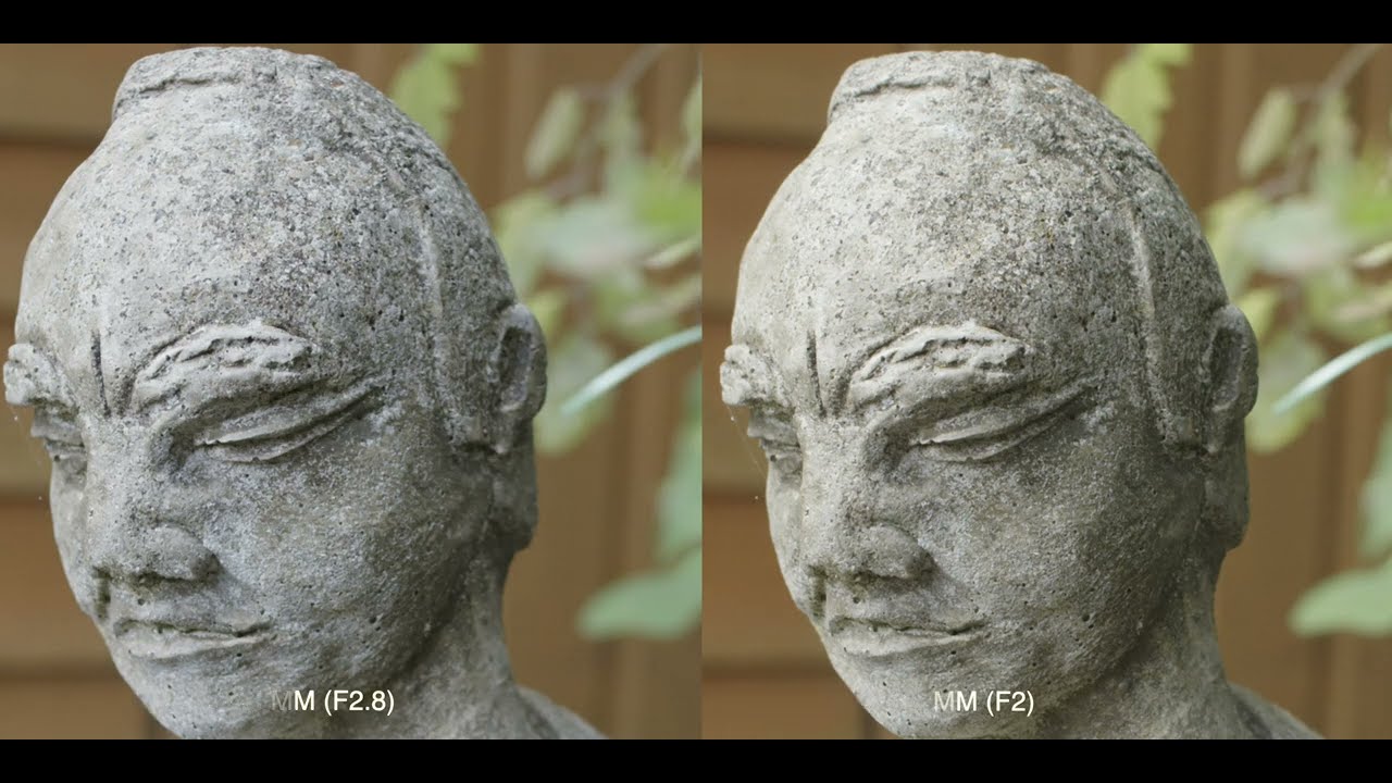 Canon FD vs Contax Zeiss - Lens Comparisons