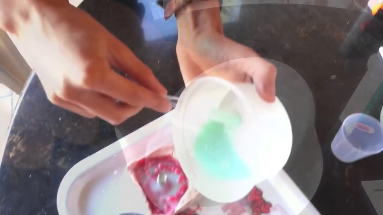 Como Hacer Un Tipodonto de Dientes naturales Part 2 Mezcla Acrilica1