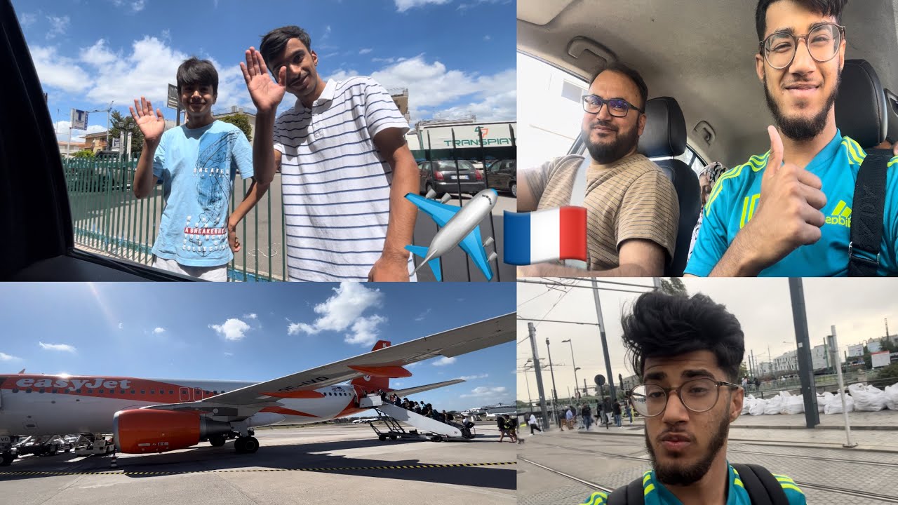 Vloging  air port Bye Italy 🇮🇹🥺 I going’s France 🇫🇷
