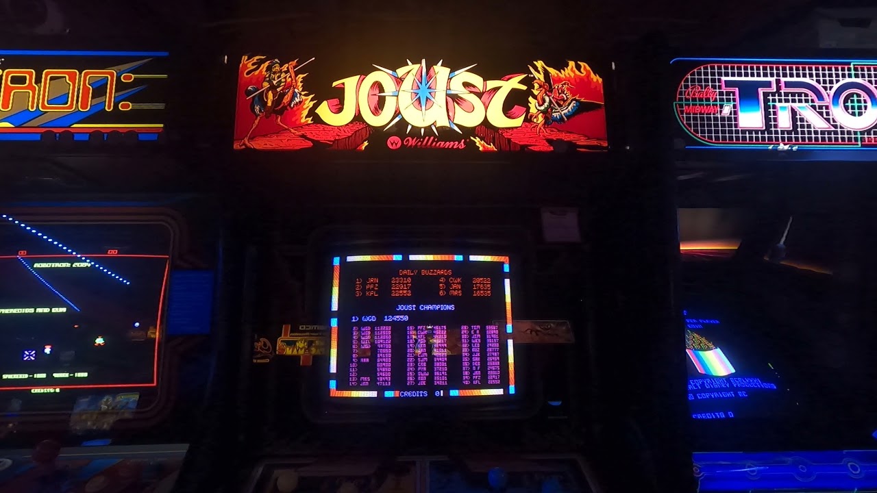 April 2021 Game room Walkthrough