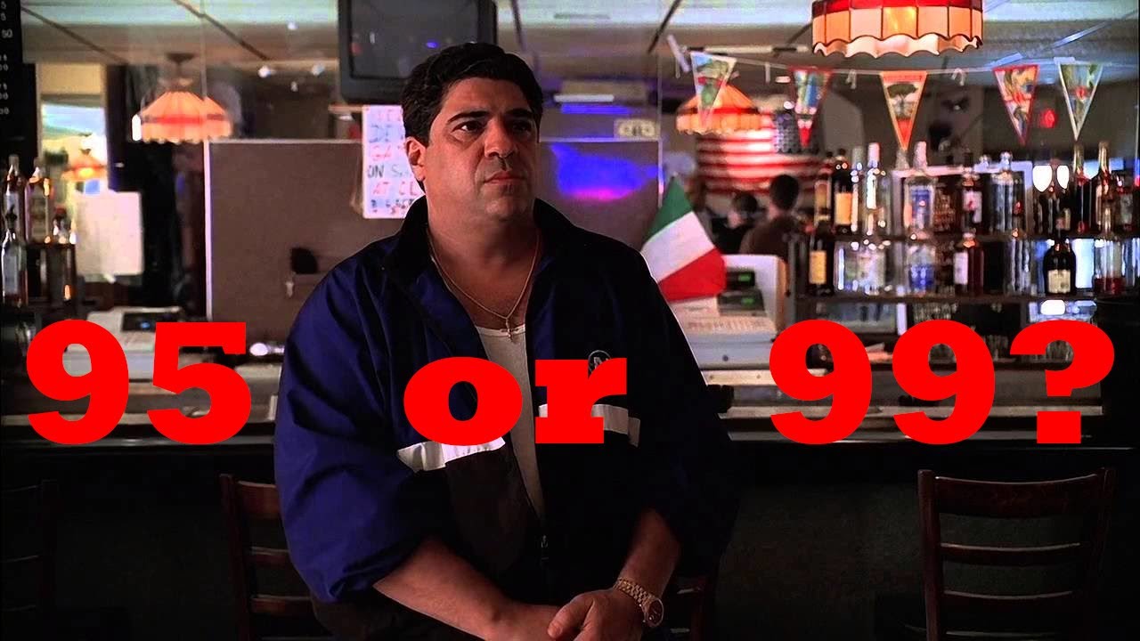 The Sopranos - [Inconsistencies]