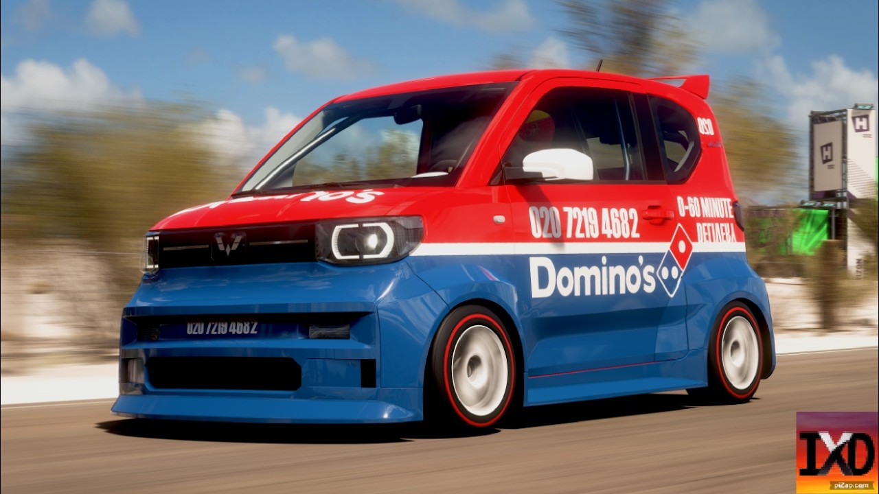 PIZZA DELIVERY!! | Fine China | Forza Horizon 5 Seasonal Sunday