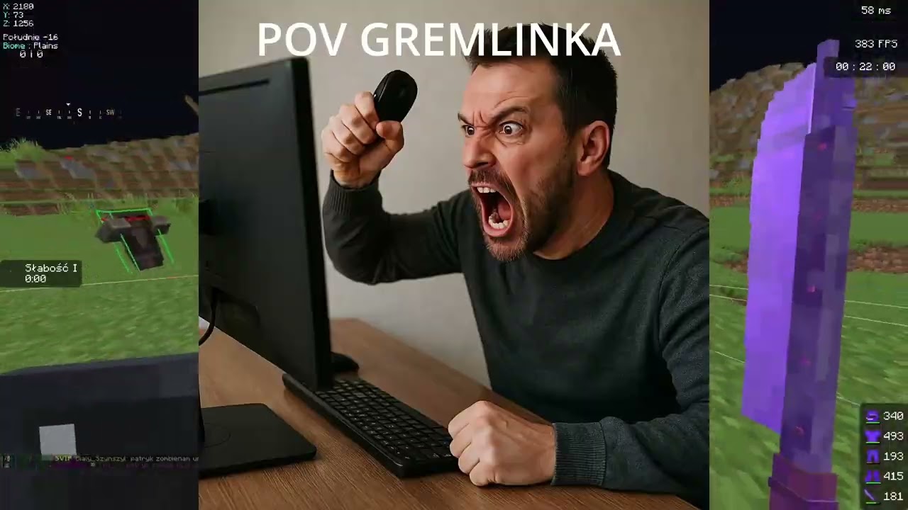 3 Olafy w ukraińskich okopach (jbwm.pl MineZ)