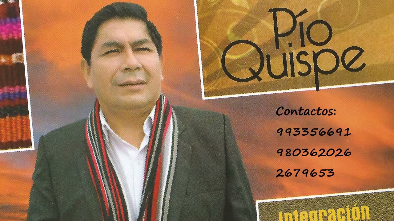 Pio Quispe   Chuta Chutay
