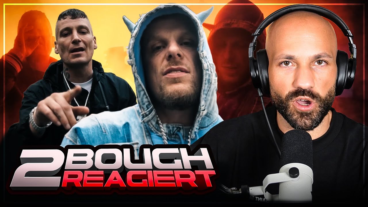 LX & BONEZ – HELLCAT // 2Bough REACTION
