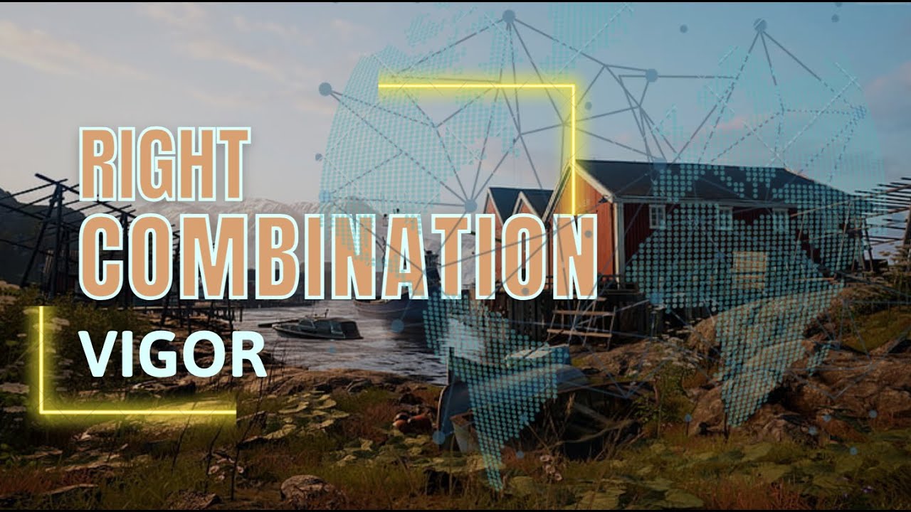 [GUIA TROF&Eacute;U] RIGHT COMBINATION - VIGOR