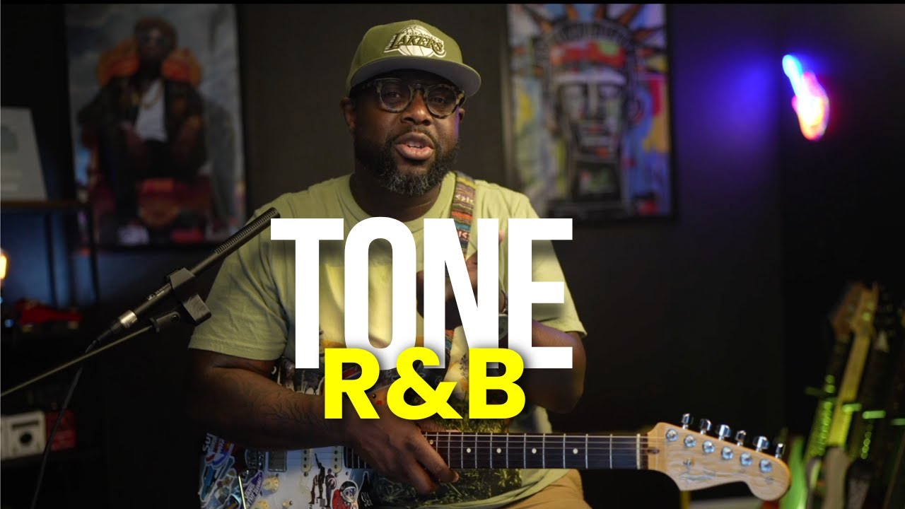 How to Get an R&B Sound on Guitar (Question of the Week)