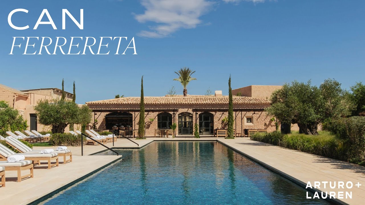 Inside a 17th Century Farmhouse turned Luxury Boutique Hotel (Hotel Videographer)