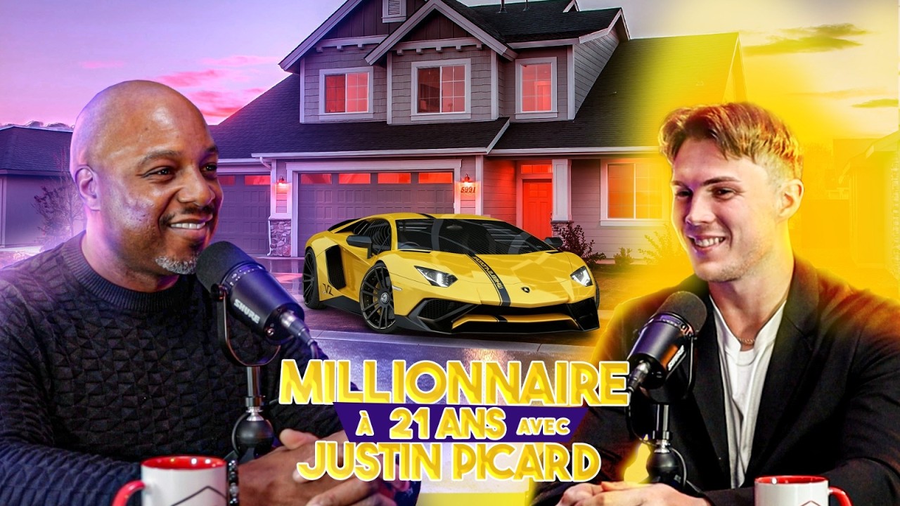 Les Secrets D'un Entrepreneur Immobilier De 21 Ans Justin Picard