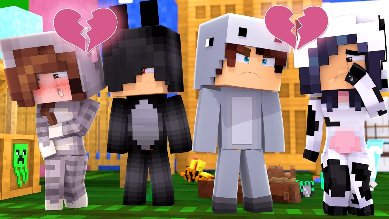 DESTROYING SHIPS ? | Play Barn | Minecraft School Roleplay