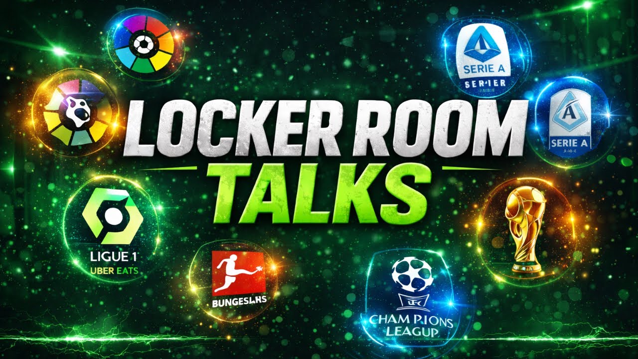 Locker Room Talks EP 02