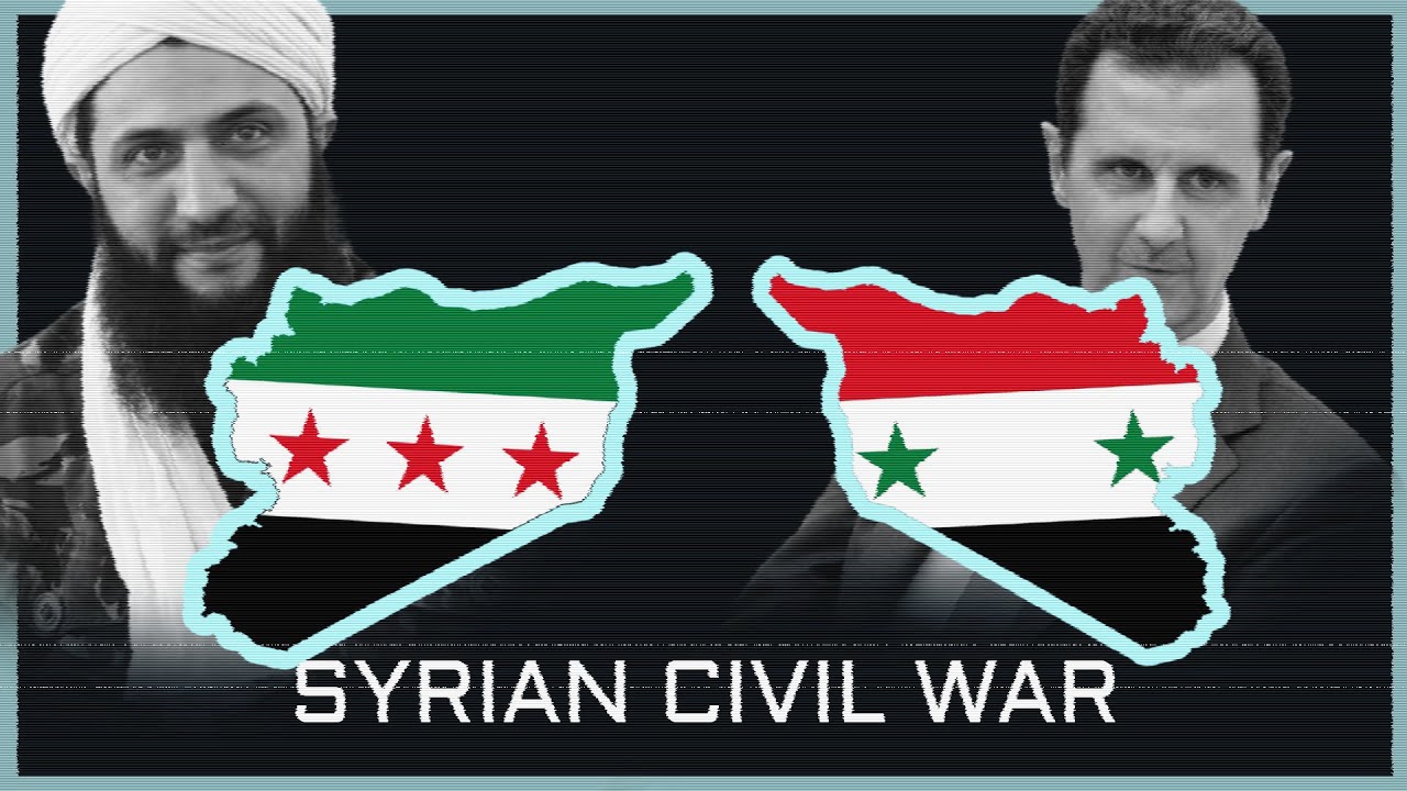 SYRIAN CIVIL WAR SUPER EVENTS | TNO