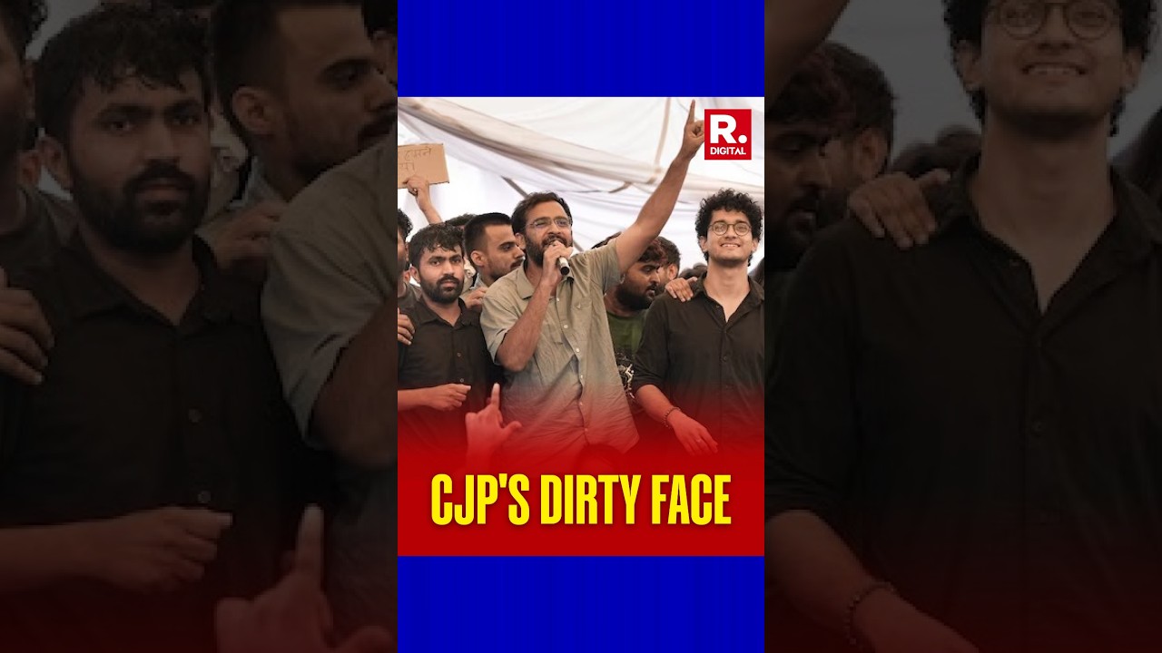 Arnab To CJP Protestors: Paid People Who Make Reels Misled You | Jantar Mantar Protest