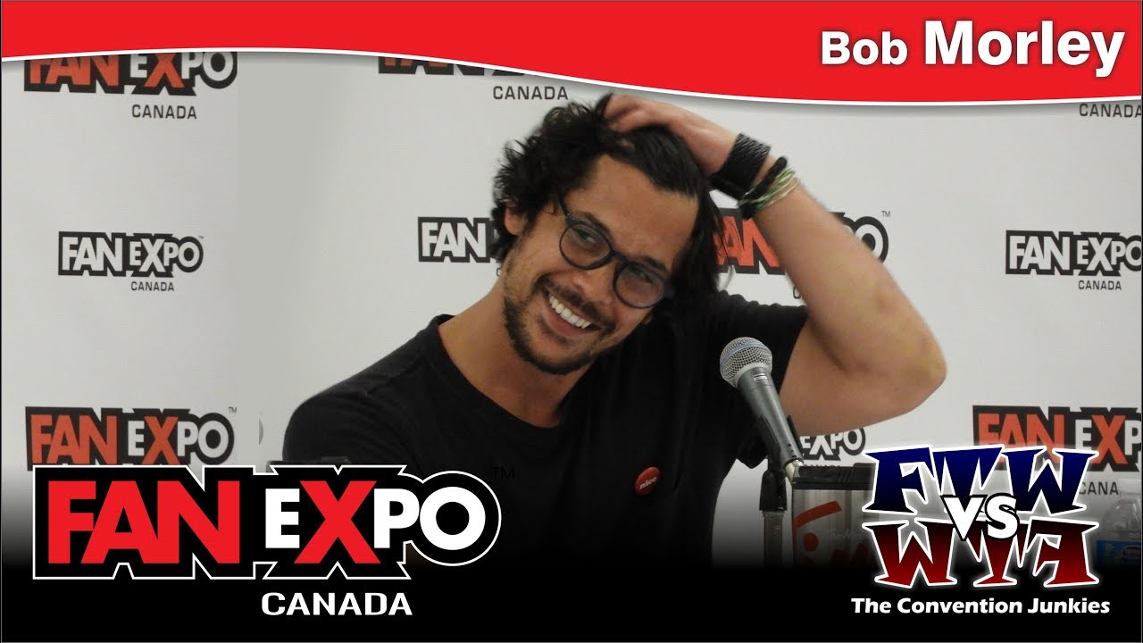 Bob Morley (Bellamy Blake - The 100) - FAN eXpo Canada Full Panel