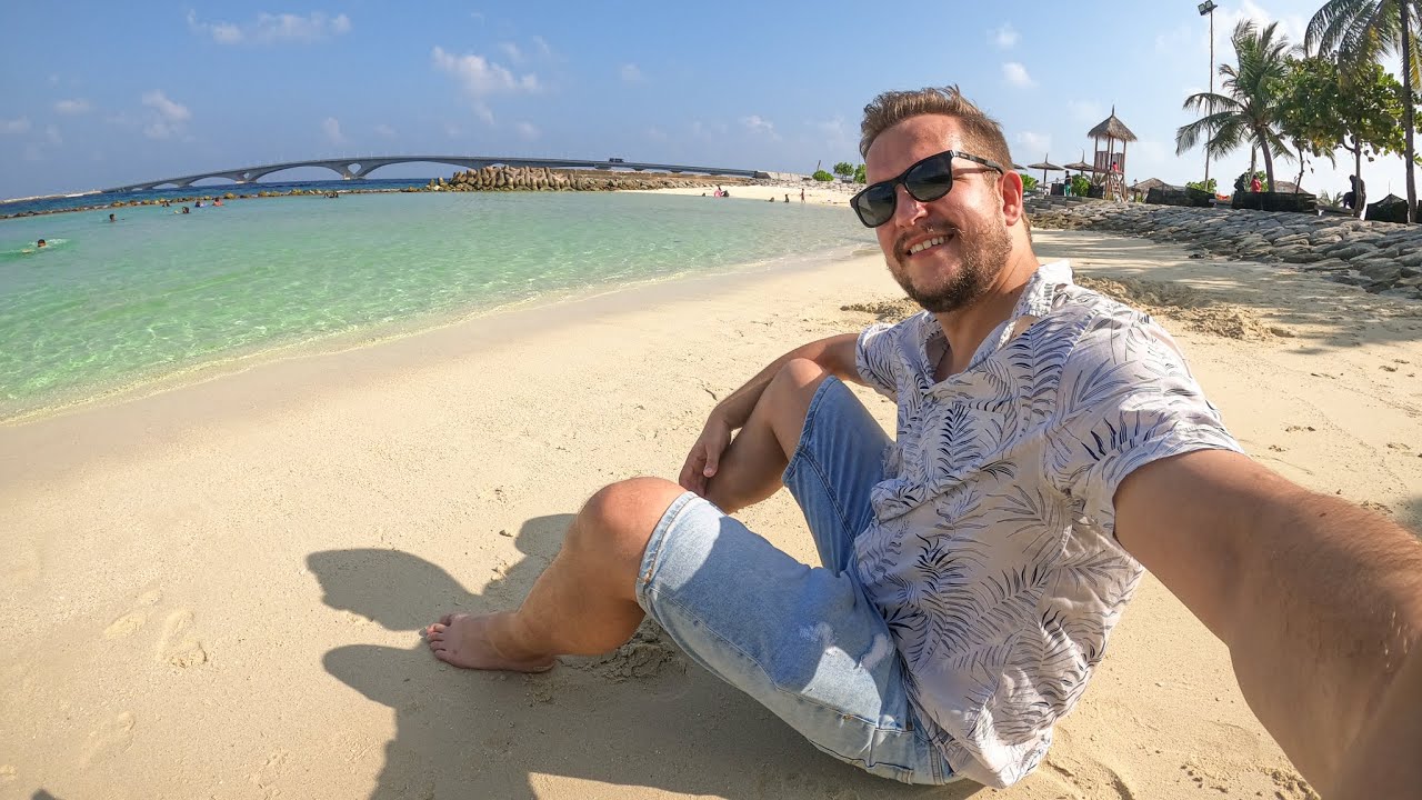 Jak poleciałem na Malediwy ZA DARMO i dlaczego podróżuje w takich dziwnych czasach?