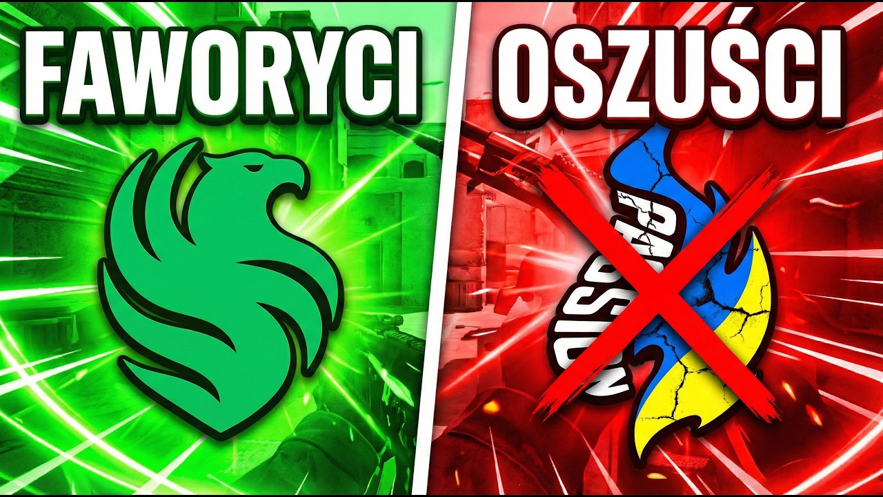 PASSION UA TO OSZUŚCI i WIELKI TURNIEJ ROZPOCZĘTY!
