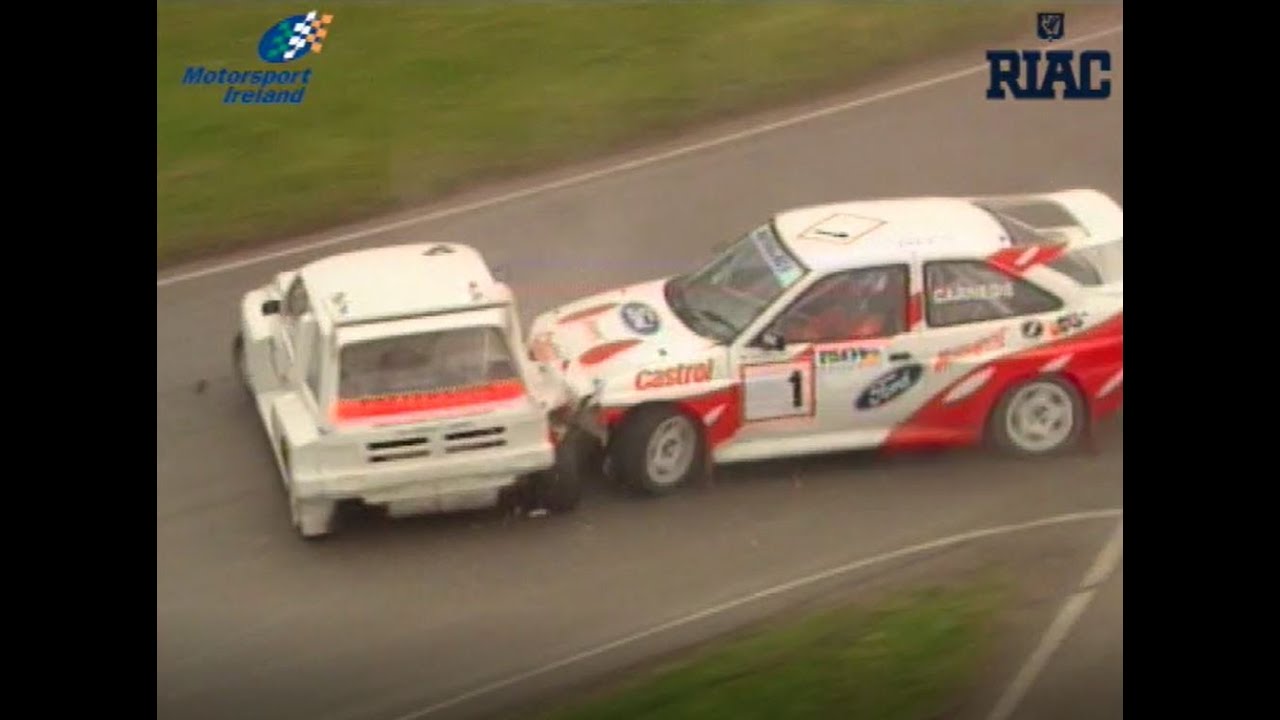 1996 Ulster Rallycross Grand Prix