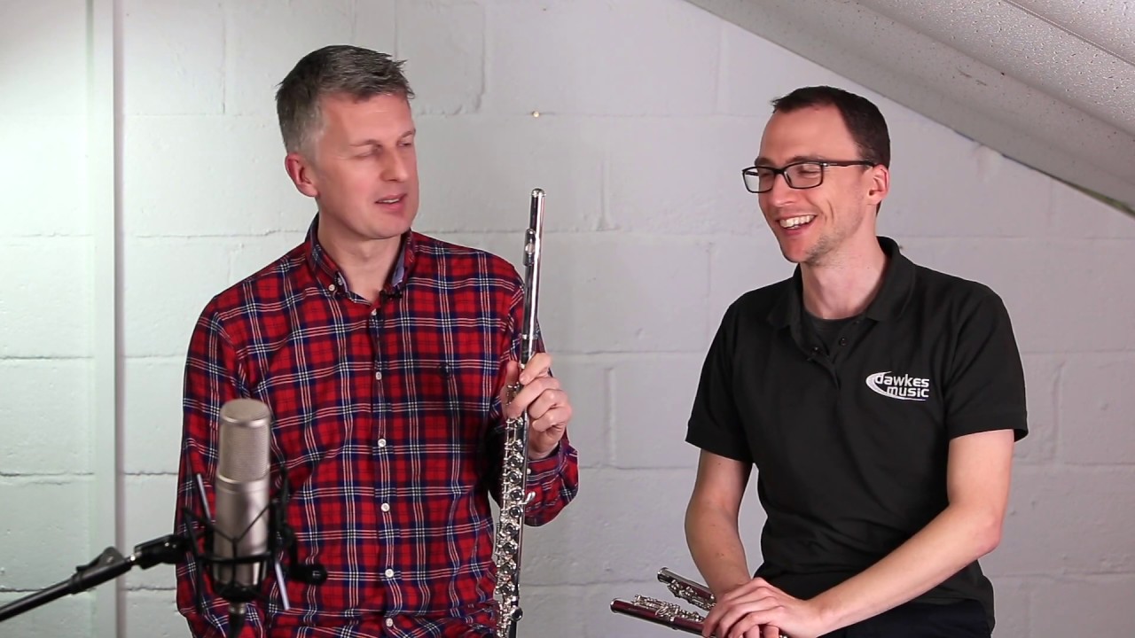 Best Beginner Flutes? Yamaha, Pearl and Windcraft Flute Reviews