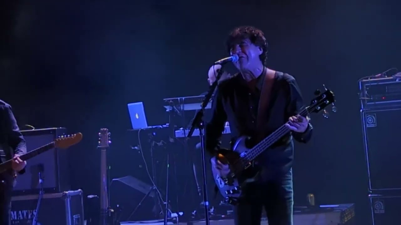 Chameleons 'Time/The End of Time' Live @ O Theater, Denver 6/12/24