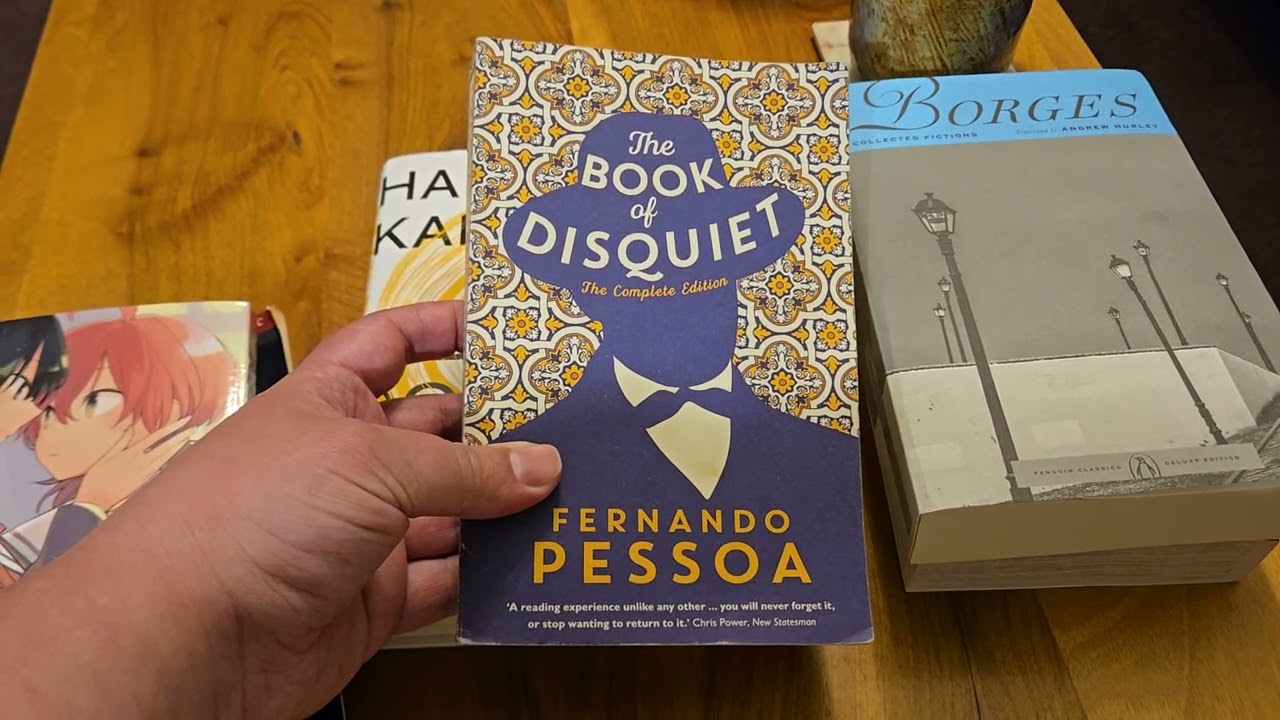 July recap and August TBR