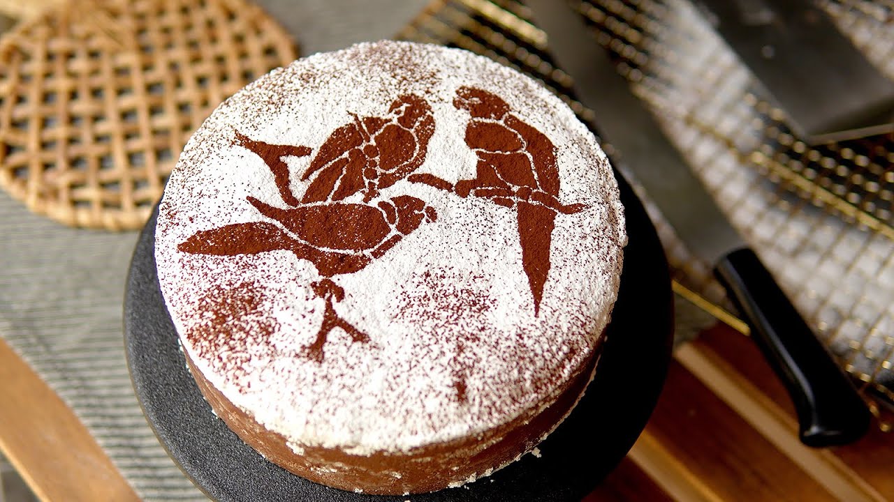 Perfect Japonaise Cake from Australia – Homemade Version! | 元氣八眉菌