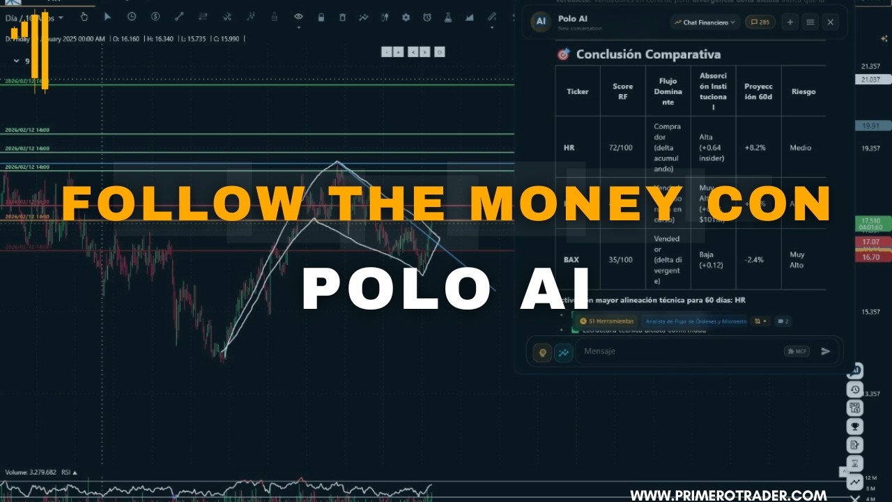 Cómo seguir el dinero con Polo AI