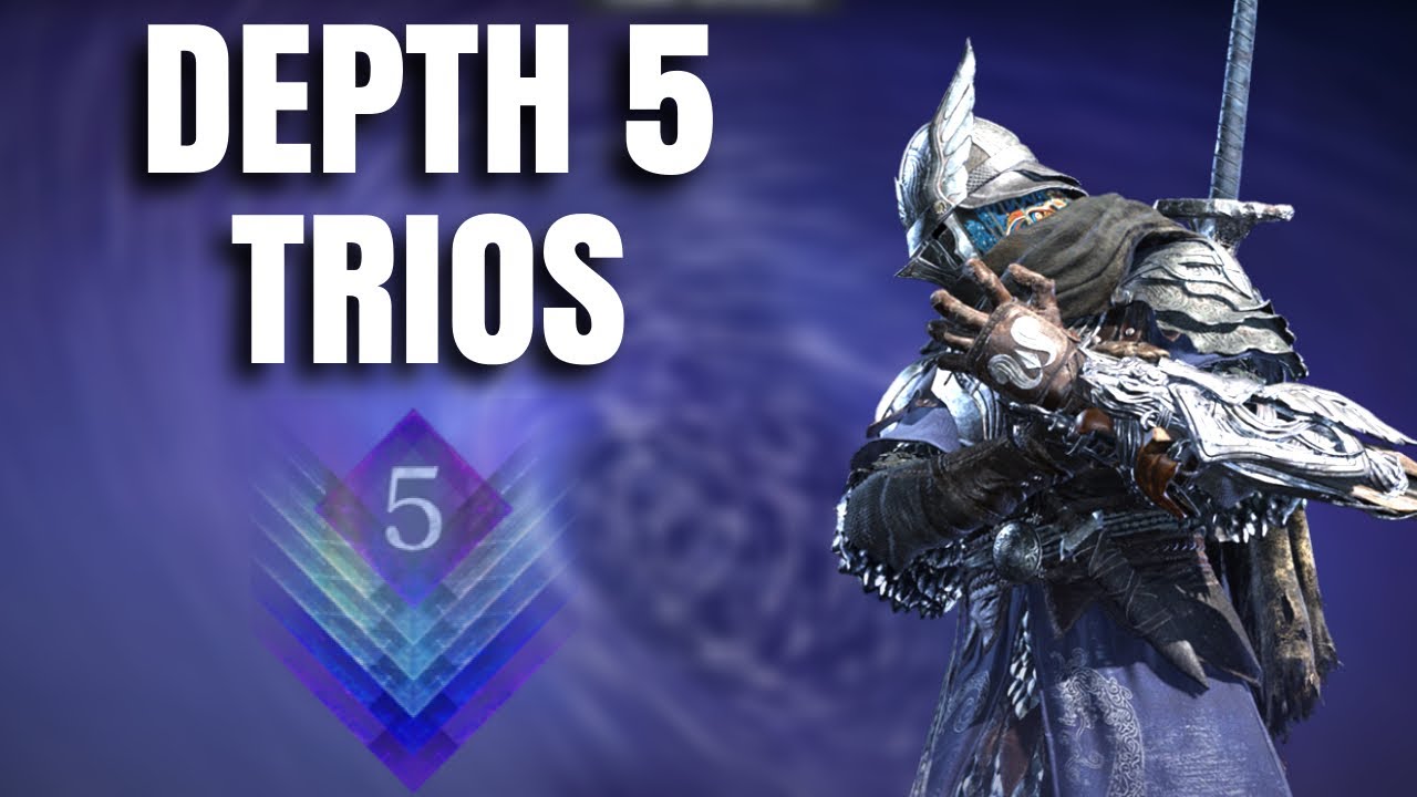 Глубина 5, Wylder Clutch! Ночной аспект, Глубина ночи, Случайный забег | Elden Ring Nightreign