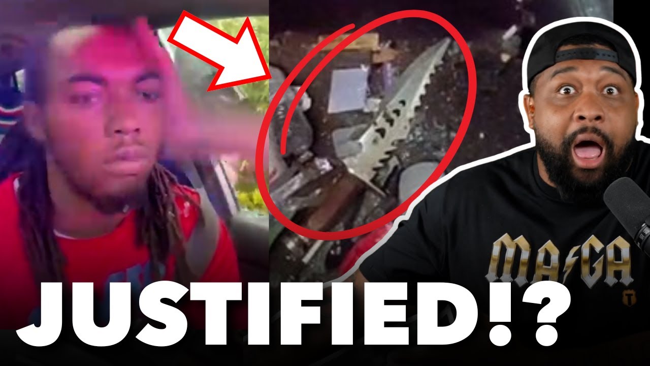 PROOF William McNeil Jr. PUNCHED By Officers WAS JUSTIFIED!