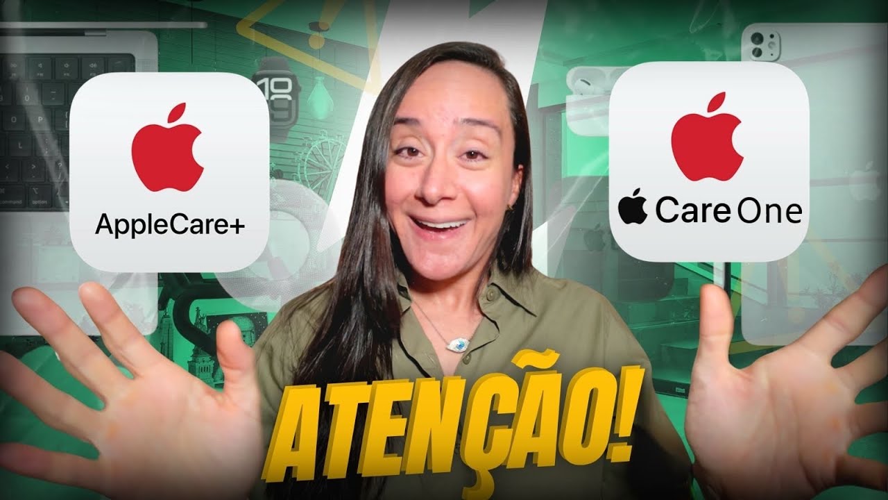 AppleCare One e a DESVANTAGEM desse NOVO SEGURO da Apple