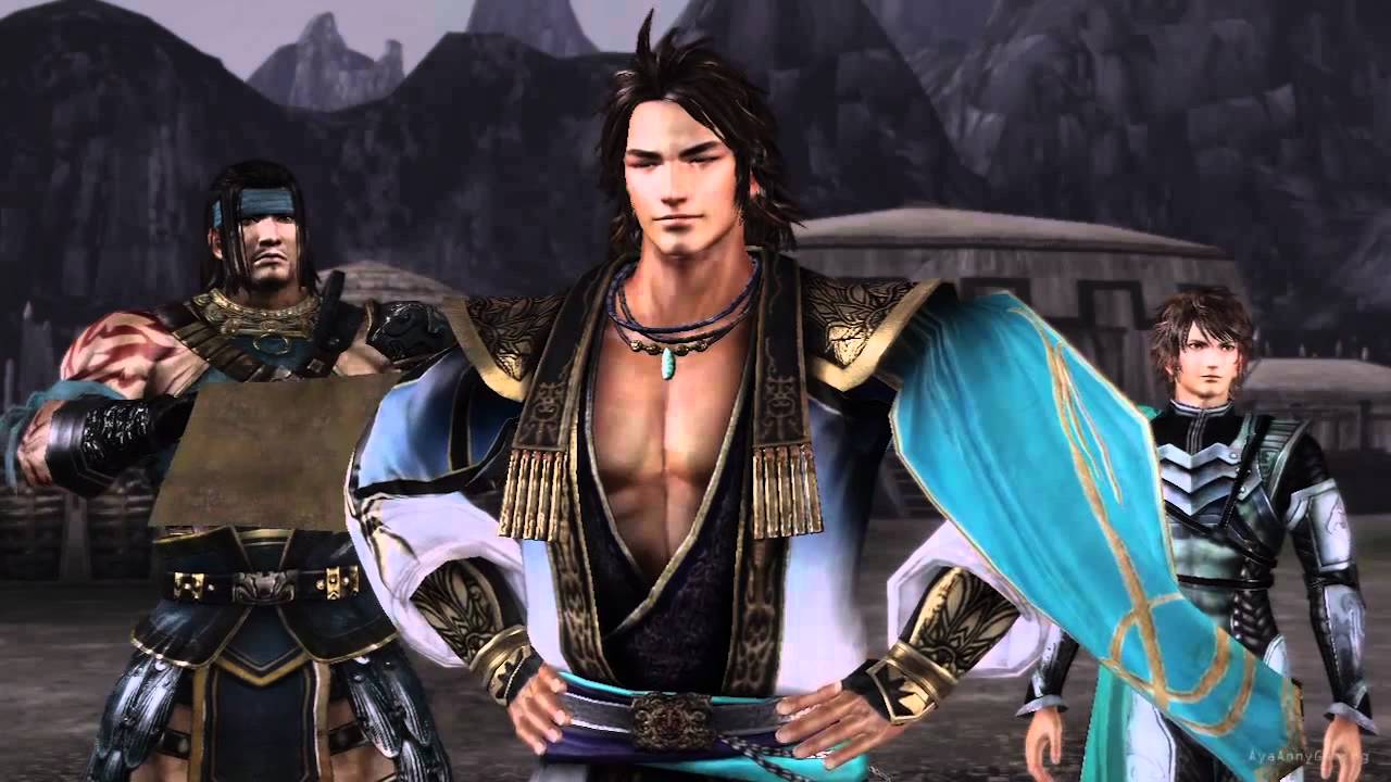 [PS3] 真・三國無双6 - Jin Story Event cutscene - Part 3